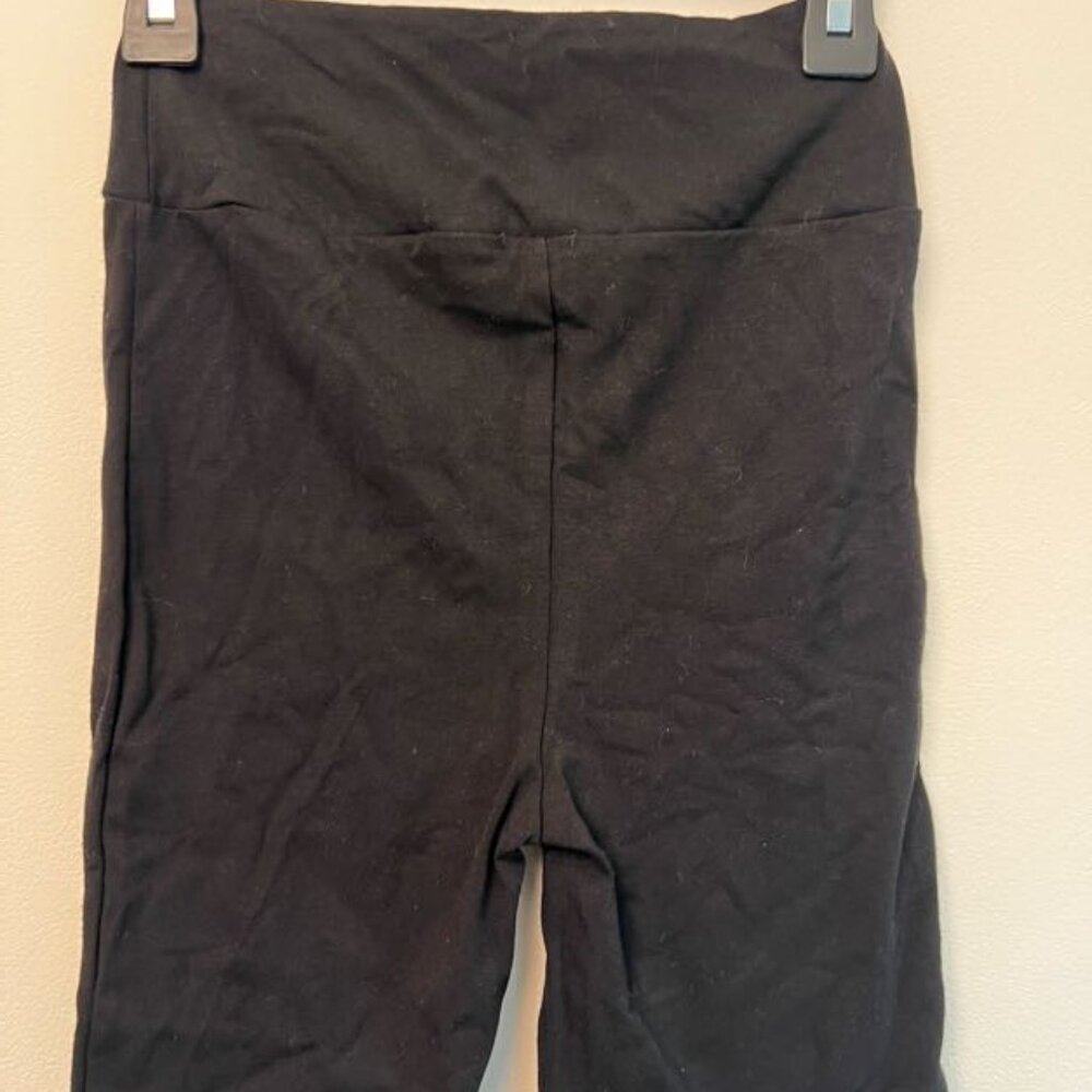river island stretch biker shorts